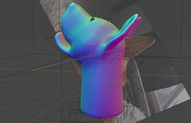 Udemy - Blender for 3D Printing - Design a Pet Product (204)
