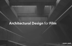 Gumroad - Architectural Design for Film By Nick Stath