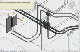 Linkedin - Cert Prep Revit for Electrical Design Professional (2023)