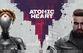 The World of Atomic Heart - Digital Artbook