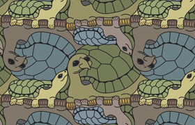 Skillshare - Adding Glide Reflections to Your Tessellation Drawing Repertoire