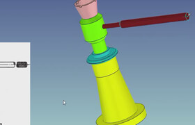 Udemy - IronCAD And Machine Drawing - Complementing Each Other !