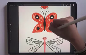 Skillshare - Live Encore Design and Prepare Digital Art for Print on Demand