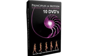 PRINCIPLES OF MOTION SERIES 10 DVDs