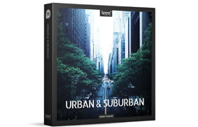 Boom Library - Urban & Suburban