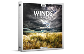 Boom Library - Winds Of Nature