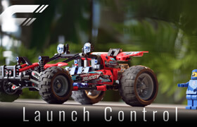 ​Launch Control (Auto Car Rig)