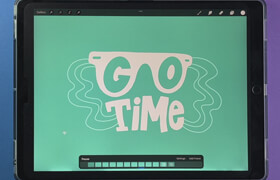 Skillshare - Easy Animation With Procreate Make Fun Gifs & Videos