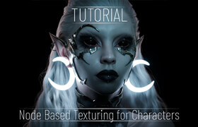 Gumroad - Mari - Node Based Texturing for Characters