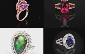 Photigy - Secrets of Polarized Light in Jewelry Photography (2016) with Alex Koloskov and Genia Larionova