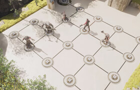 Udemy - Make a Turn Based Puzzle Game in Unreal With Blueprints C