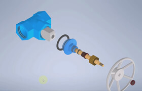 Udemy - Autodesk Inventor 2023, Essential Training