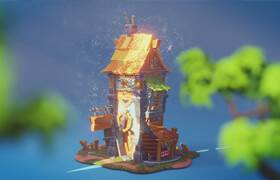 Udemy - Texturing & Cinematic Lighting In Blender by Art Studio