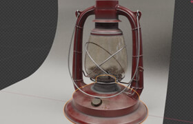 Udemy - A workflow to create realistic material in Blender by Joakim Tornhill