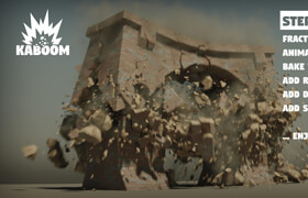 Kaboom v1.5.5 - Blender