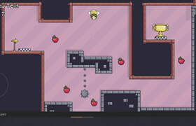 Udemy - Learn to make 2D Platformer game for PCAndroidIOS