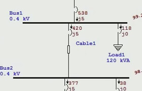 Udemy - Electrical Power Distribution with AUTOCAD, DIALux & Etap