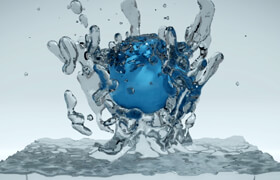 Udemy - Mantaflow Fluid Simulation Guide in Blender