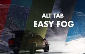 Alt tab Easy fog - Blender