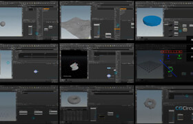 CGcircuit - Discovering Houdini VOP