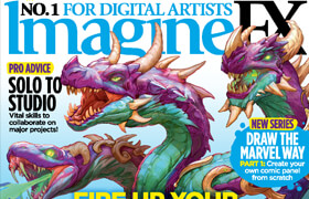 ImagineFX 2023 07