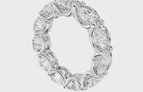 Udemy - How to model eternity ring in Rhino 3D