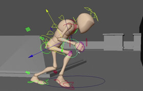 FXPHD - ANI201 ANI202 - Body Mechanics and Shot Building Fundamentals