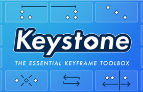 Keystone - After Effects专业关键帧工具箱