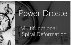 Power Droste - AE变形效果插件