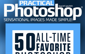 Practical Photoshop 杂志第147期