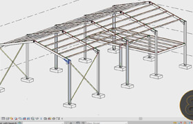 22部 Balkan Architect 系列的Revit 建筑设计建模教程合集