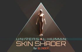 Universal Human - Skin Shaders - 1.0 (Chris Jones)