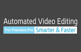 Automated Video Editing for Premiere