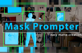 Mask Prompter - AE智能遮罩工具