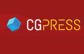 CGPress 网站