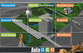 Udemy - AutoCAD Civil 3D - MEGA course for Civil Works