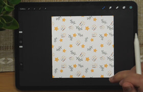 Udemy - From Procreate To Pattern 2023