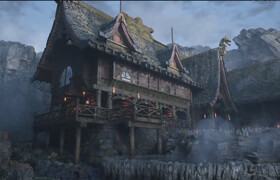 The Gnomon Workshop - Creating Assets & Architecture for Game Environments