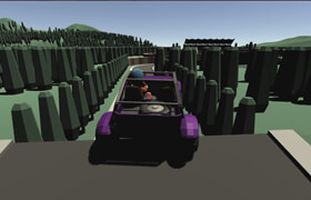 Udemy - Build A Multiplayer Kart Racing Game In Unity V.2019