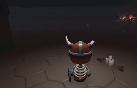 Udemy - Mastering 3D RPG Action Games in Godot 4