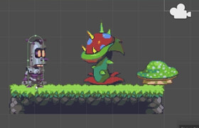 Udemy - 2D Unity Game for Beginners Step by Step by Onir Boudayd