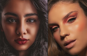 Skillshare - Professional Portrait Editing High-End Skin Retouching