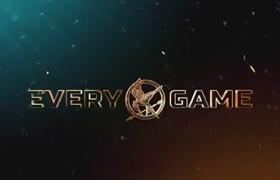 Skillshare - VFX for Beginners Movie Trailer Titles Inspired by Hunger Games using Adobe After Effects