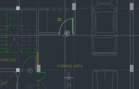 Udemy - AutoCAD Tutorials For Architects & Interior Designers