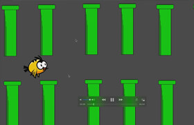 Udemy - Building Flappy Bird & Ping Pong Games with Godot Engine