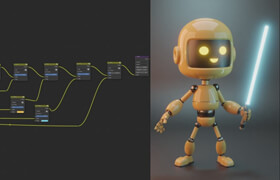 Udemy - Learn Blender Compositor!