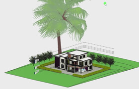 Udemy - Revit Architecture Easy way to design your house + Estimate