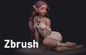Maxon Zbrush / Pixologic ZBrush - 雕刻建模软件