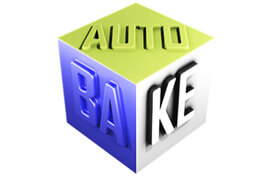 Autobake tools - Blender 烘焙插件