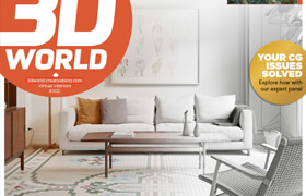3D World UK - Issue 302, 2023